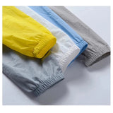 2025 Summer Hooded Jacket Men Women