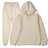 Men's Autumn and Winter New Men's Tracksuit