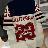 The new men's T-shirt for summer 2025