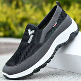 Men Running Hiking Sneakers