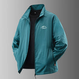 2025 Men's Summer Sun Protection Jacket