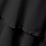 New Solid Color Skirt Women Summer Fashio