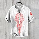 Spring and summer men's and women's shirts