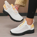 2025 Fashion Mesh Running Shoes