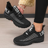 2025 Fashion Mesh Running Shoes