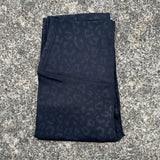 Solid Color Back Waist Pocket High Waist Yoga Legging