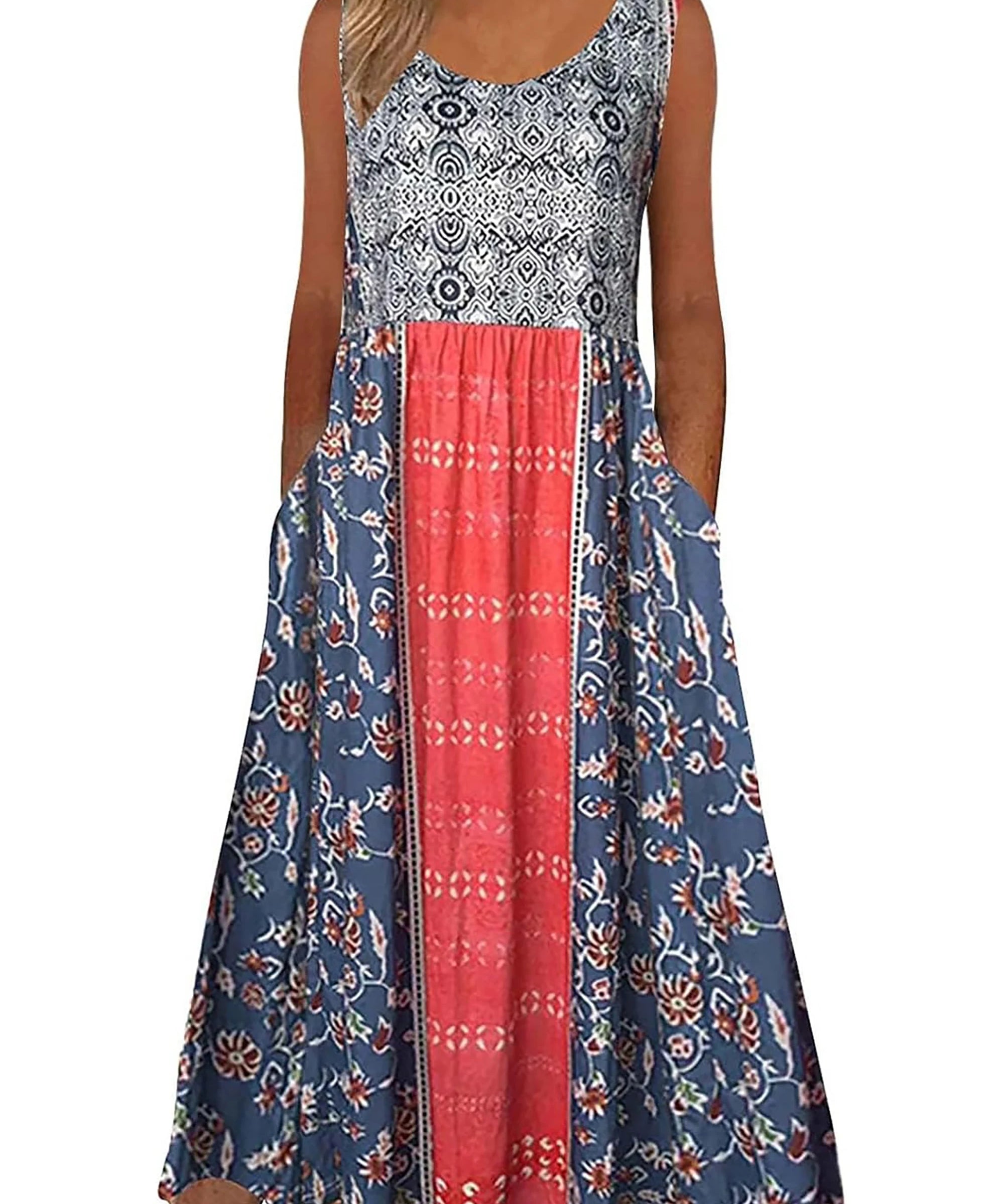 2025 summer new! Women's sleeveless