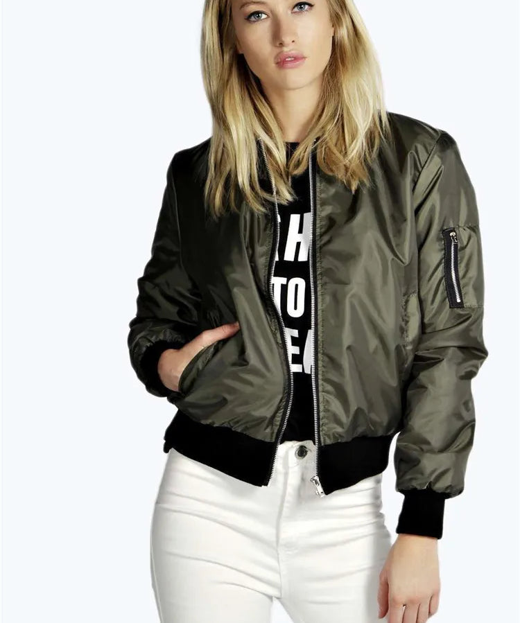 Autumn New Short Jackets for Women
