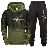 High Quality Men's Tracksuit Casual
