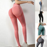 Fitness Women Sport Seamless Leggings