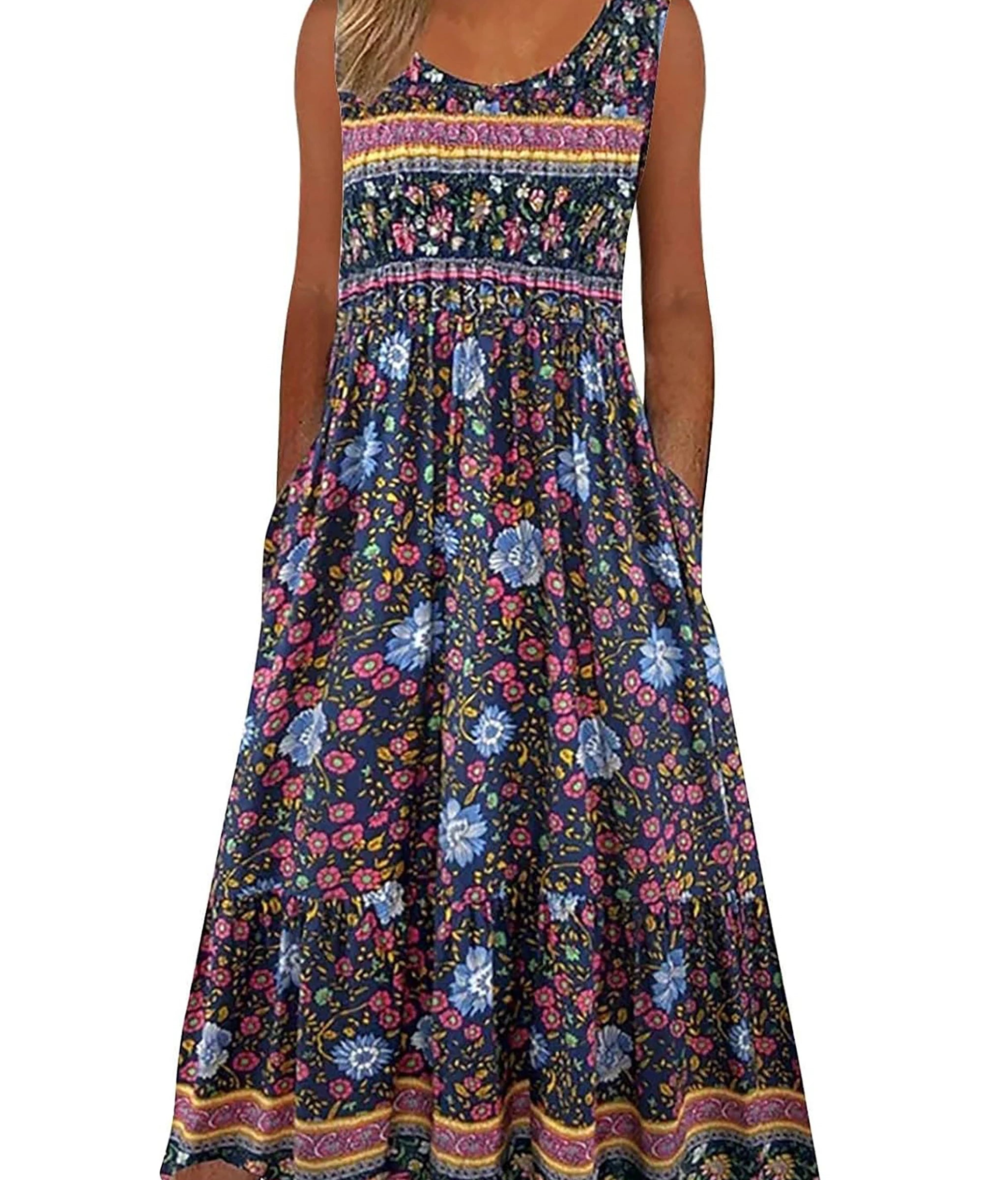 2025 summer new! Women's sleeveless