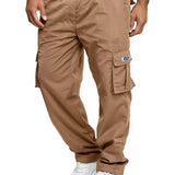 Men's Cargo Pants Sweatpants