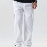 Mens Sweatpants Straight Fit Joggers