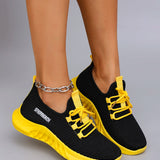 Women's Summer Breathable Mesh Flat Shoes