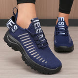 2025 Fashion Mesh Running Shoes