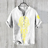 Spring and summer men's and women's shirts