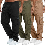 Men's Cargo Pants Sweatpants