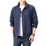 2025 Men's Summer Sun Protection Jacket