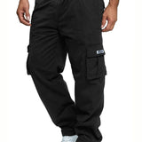 Men's Cargo Pants Sweatpants