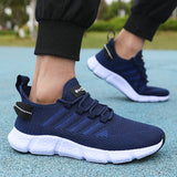 New Summer Soft Soled Running Shoes
