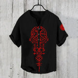 Spring and summer men's and women's shirts