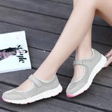 Women Shoes Breathable Vulcanized Shoes