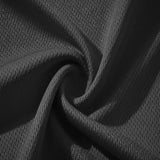 Men's Summer Casual Breathable Round Neck