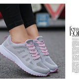Women Casual Shoes Fashion Breathable