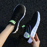 2024 Spring Summer Women Canvas Sneaker
