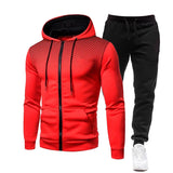 Mens Tracksuits Men's Clothing Men Sets