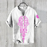 Spring and summer men's and women's shirts