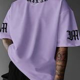 A new men's T-shirt for the summer of 2025