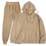 Men's Autumn and Winter New Men's Tracksuit