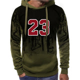 Casual Hoodies Jogging Sweatshirts
