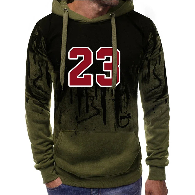 Casual Hoodies Jogging Sweatshirts