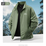2025 Men's Summer Sun Protection Jacket