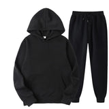 Men's Autumn and Winter New Men's Tracksuit