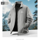 2025 Men's Summer Sun Protection Jacket