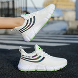 2024 Spring Summer Women Canvas Sneaker