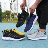 New Summer Soft Soled Running Shoes