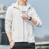 2025Summer Hooded Jacket Men Women