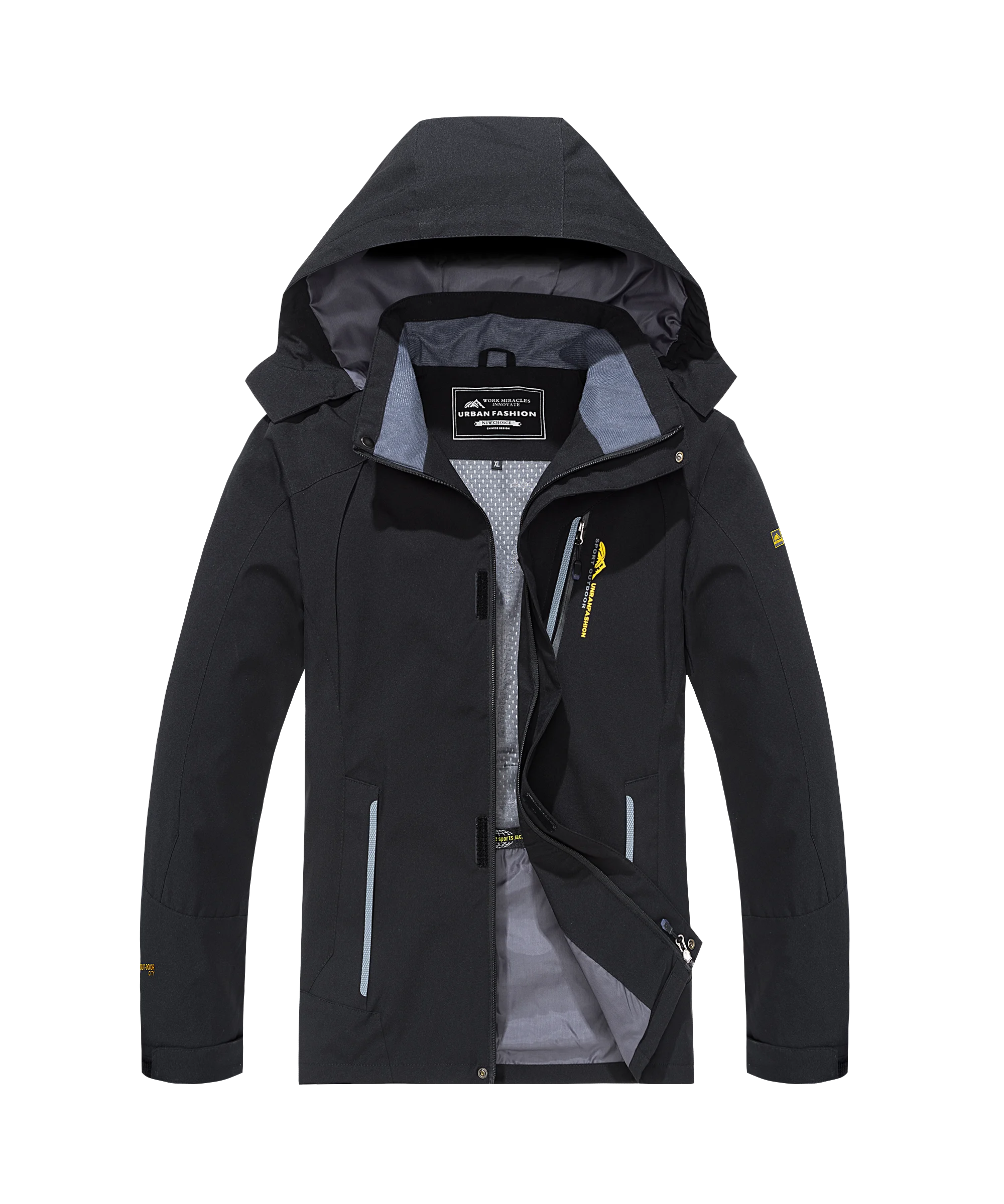 Men's Waterproof Hiking Jacket