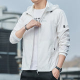 2025Summer Hooded Jacket Men Women