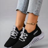 Women's Summer Breathable Mesh Flat Shoes