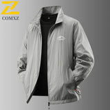 2025 Men's Summer Sun Protection Jacket