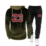Casual Hoodies Jogging Sweatshirts