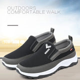 Men Running Hiking Sneakers