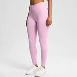 Seamless Fitness Pants Women's High Waist Yoga Leggings