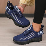 2025 Fashion Mesh Running Shoes