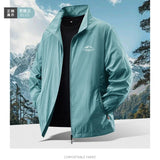 2025 Men's Summer Sun Protection Jacket